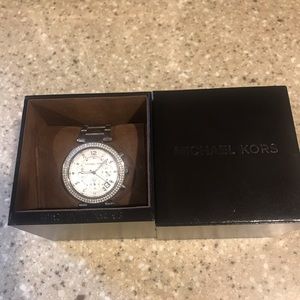 Michael Kors watch